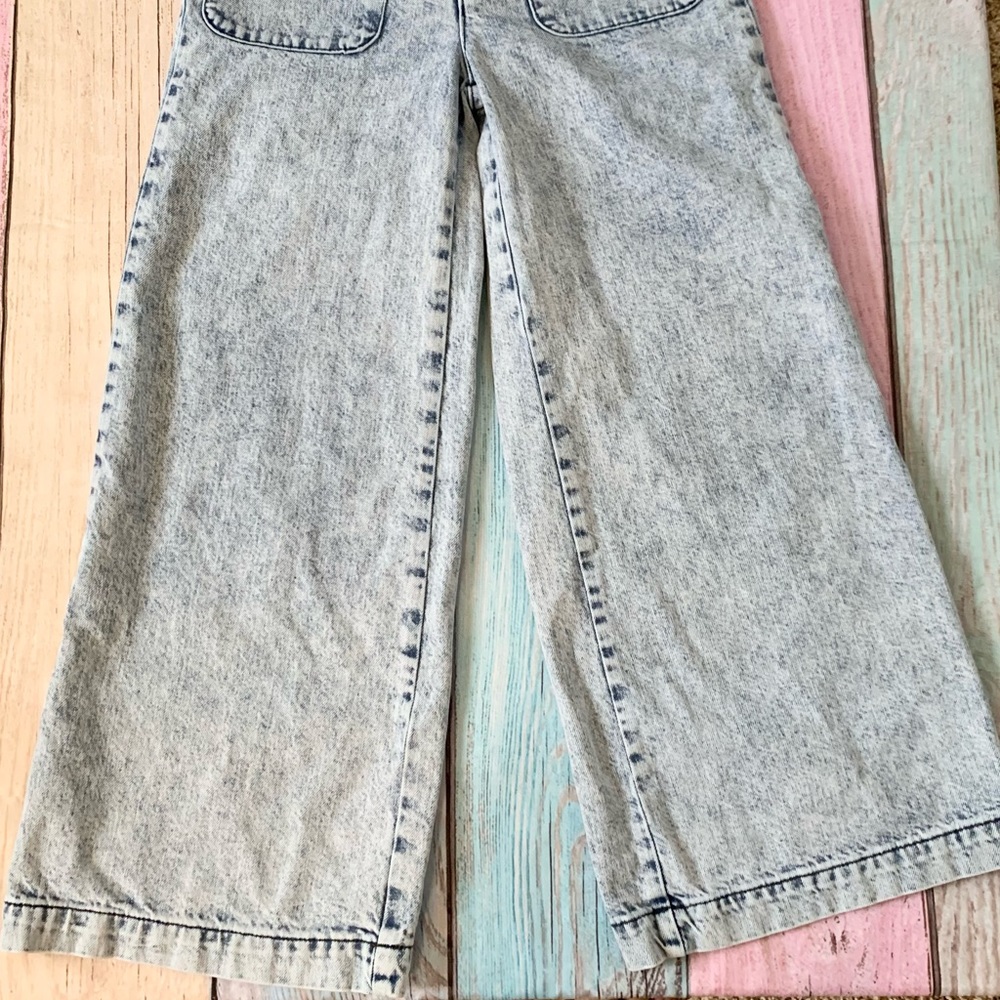 We the free wide leg jeans - Picture 2 of 10